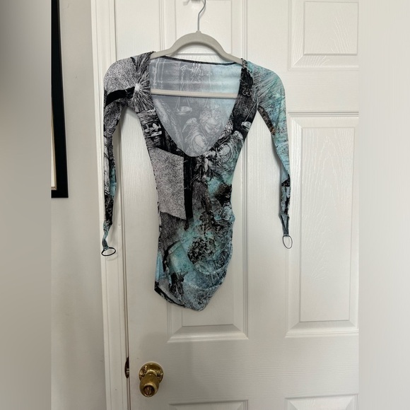 MAISIE WILEN Saturn mini Dress - Picture 6 of 9